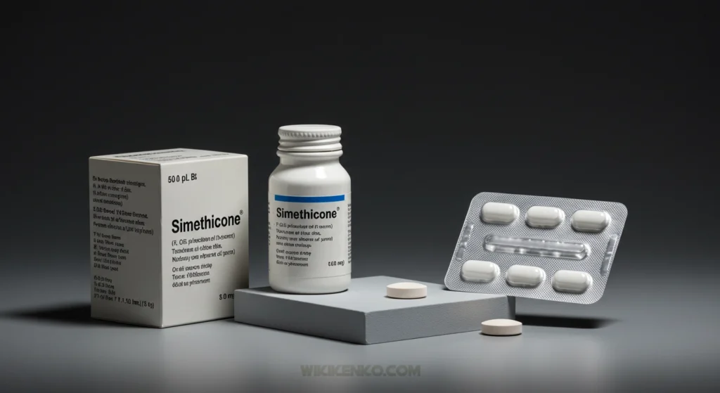 Simethicone Simeticone