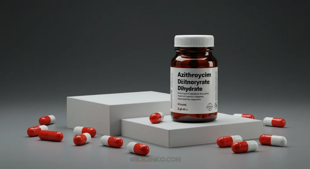 Azithromycin Dihydrate