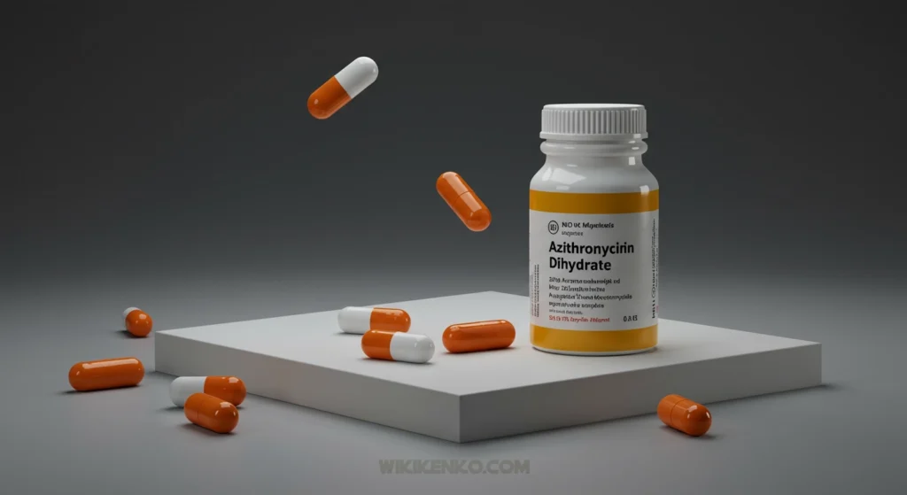 Azithromycin Dihydrate