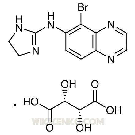 Brimonidine Tartrate