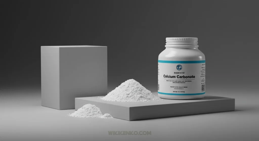 Calcium Carbonate Calcium Carbonate