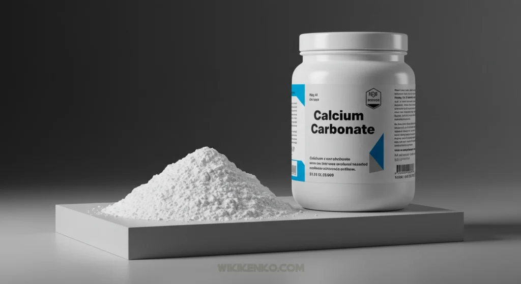 Calcium Carbonate Calcium Carbonate