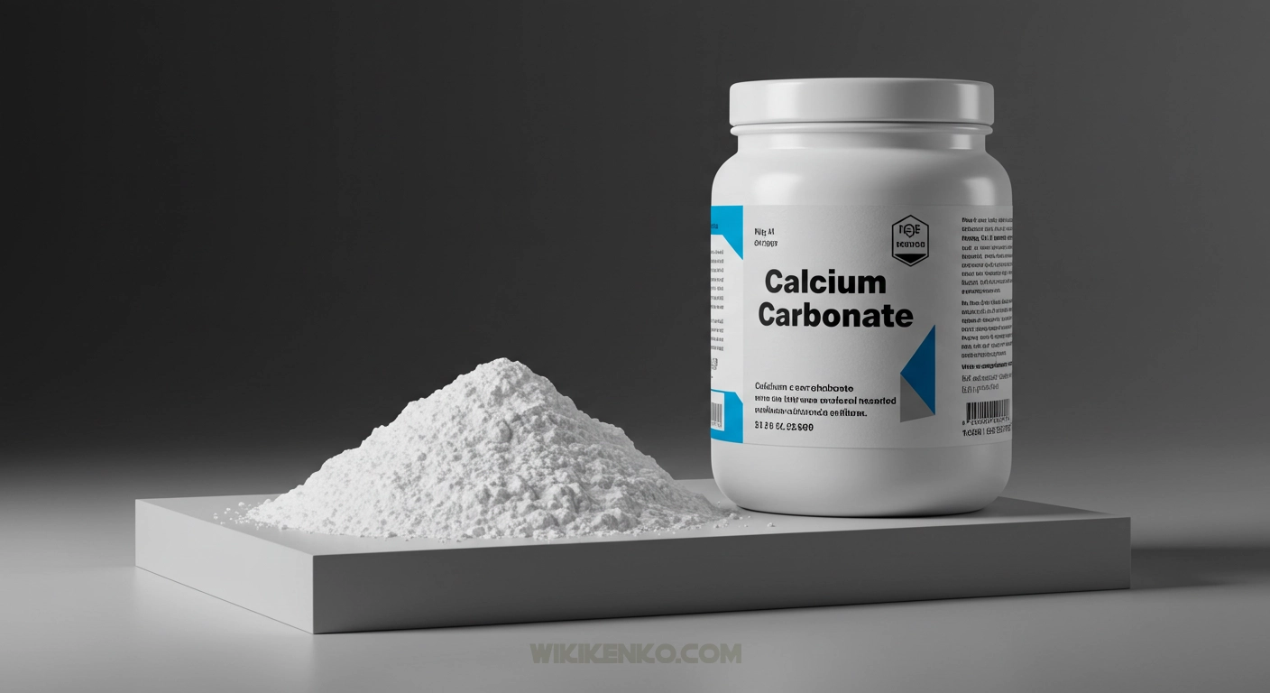 Calcium Carbonate Calcium Carbonate