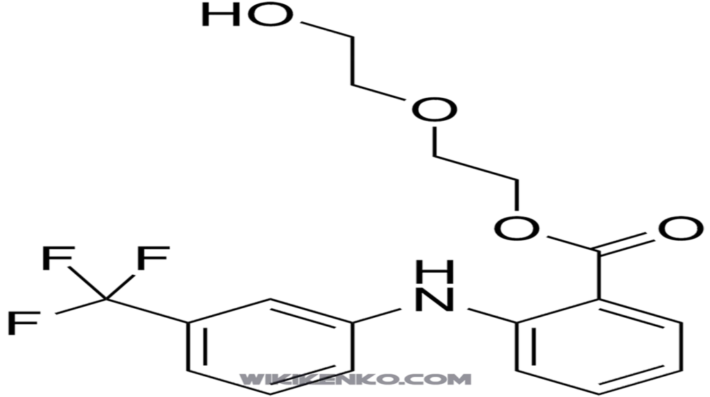 Ethophenamate Etofenamate