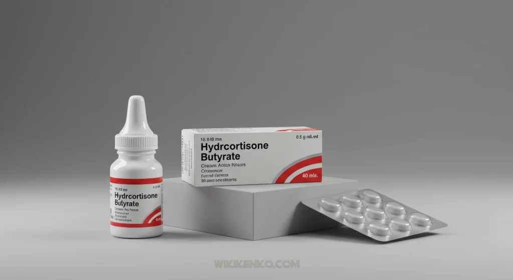 Hydrocortisone Butyrate Hydrocortisone Butyrate