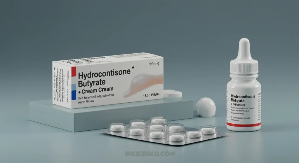 Hydrocortisone Butyrate Hydrocortisone Butyrate