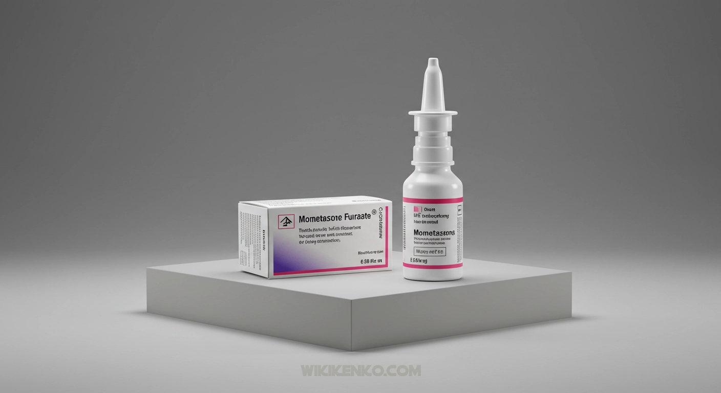 Mometasone Furoate