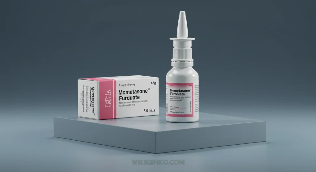 Mometasone Furoate