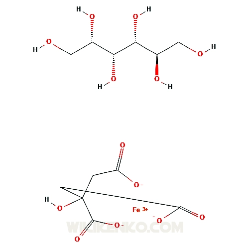 Iron Sorbitol Citric Acid Iron Sorbitol Citric Acid