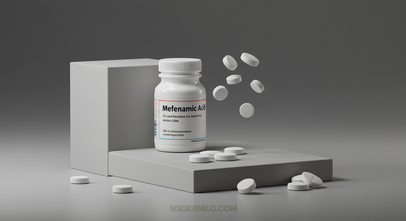 Mefenamic Acid