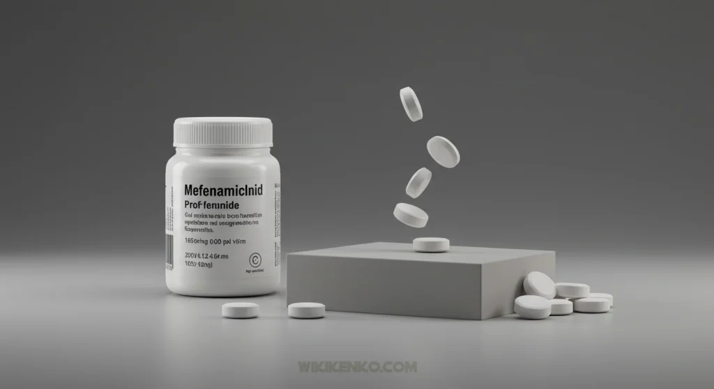 Mefenamic Acid