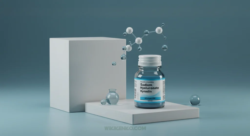 Sodium Hyaluronate