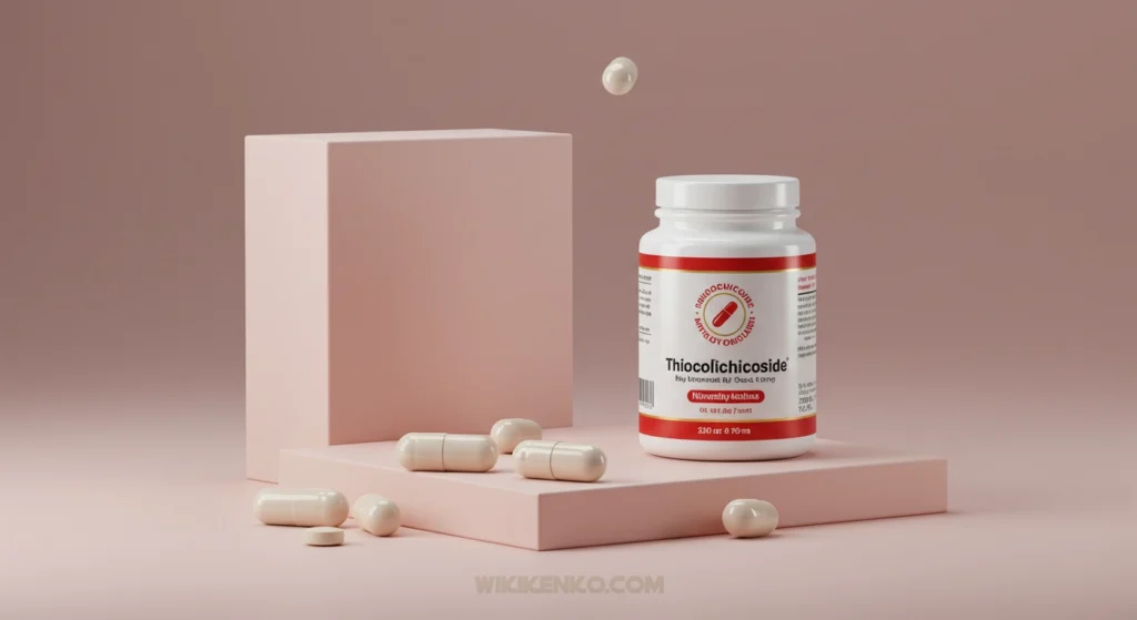 Thiocolchicoside Thiocolchicoside
