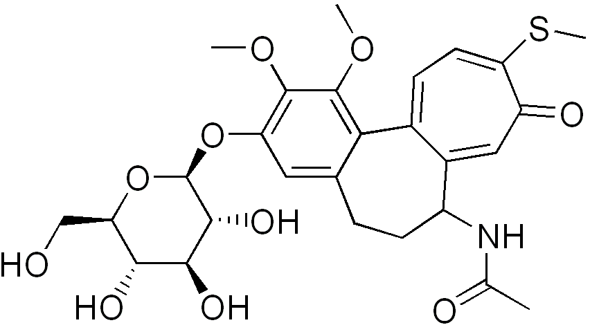 Thiocolchicoside Thiocolchicoside