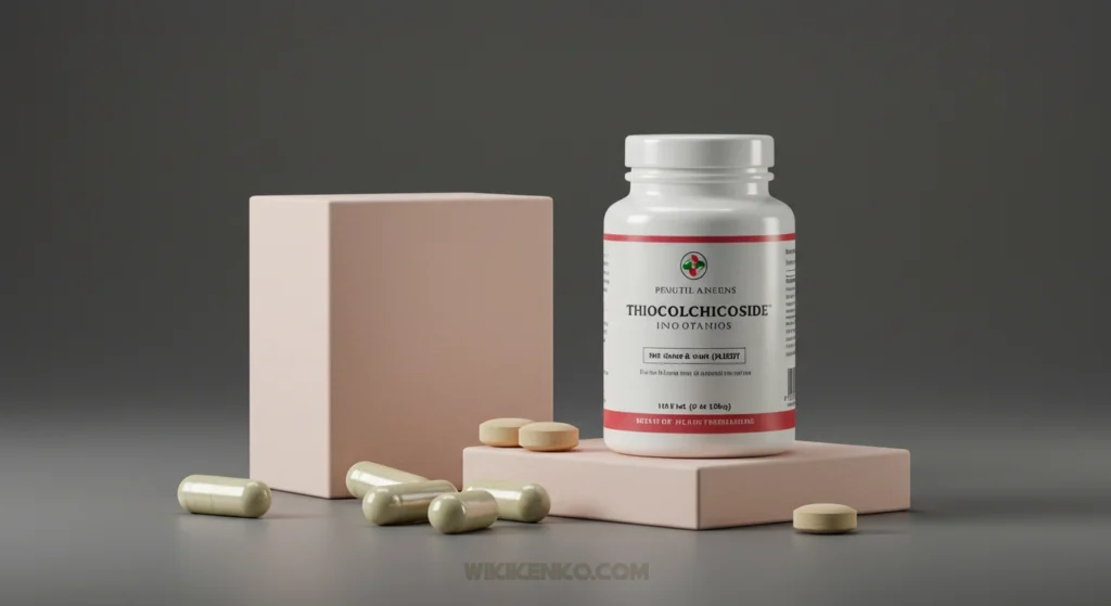 Thiocolchicoside Thiocolchicoside