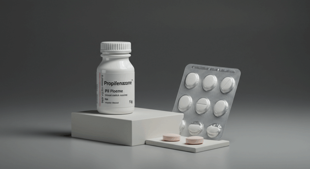 Propifenazone Propifenazone