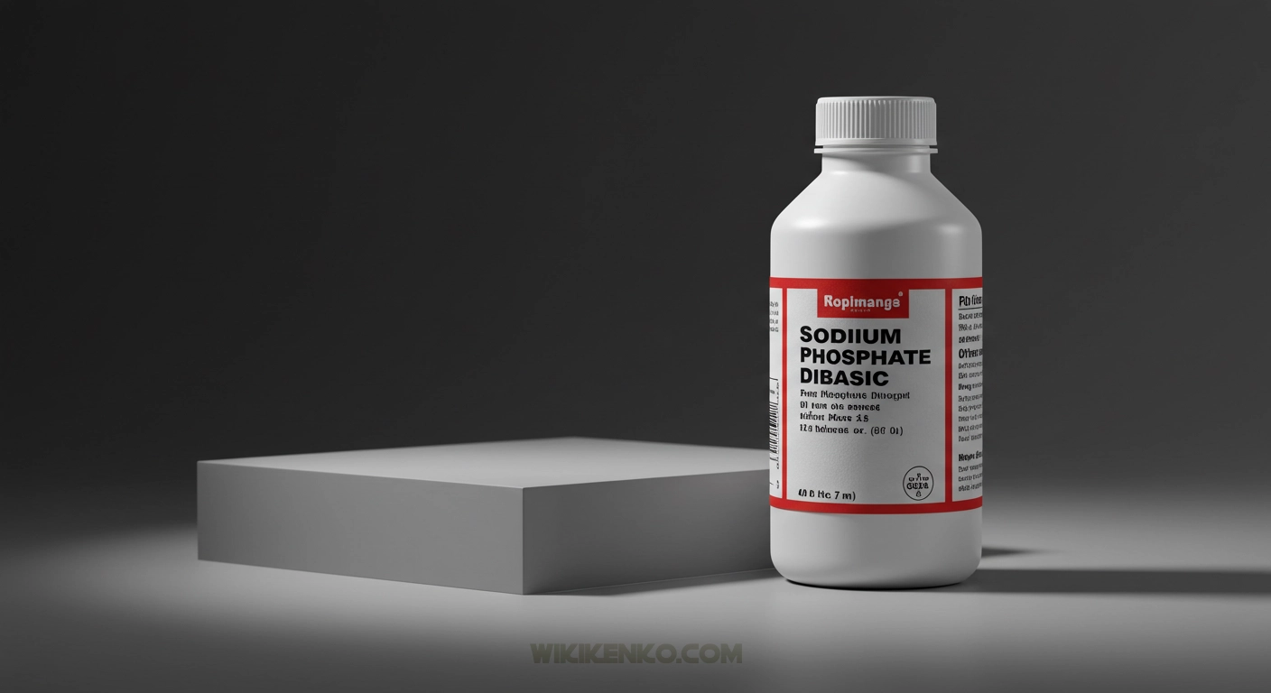 Sodium Phosphate Dibasic
