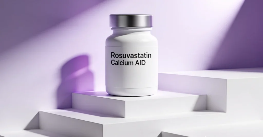 Rosuvastatin Calcium Rosuvastatin Calcium