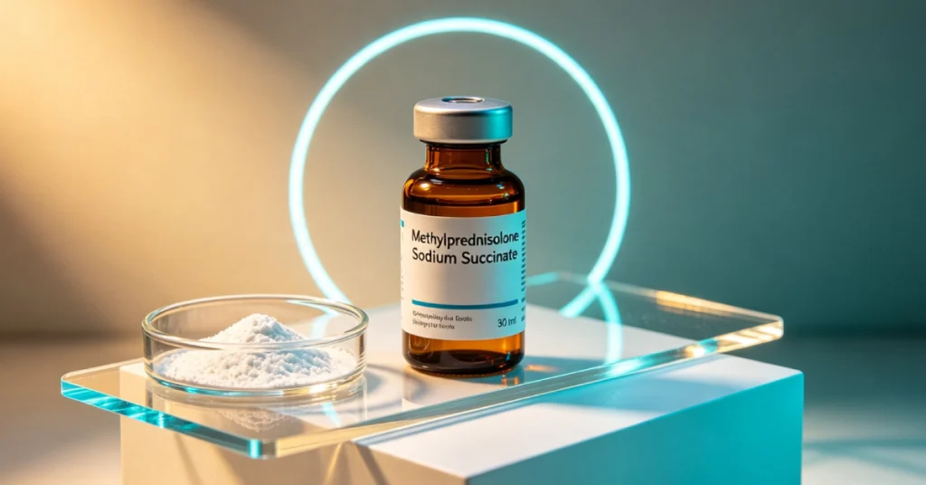 Methylprednisolone Sodium Succinate Methylprednisolone Sodium Succinate