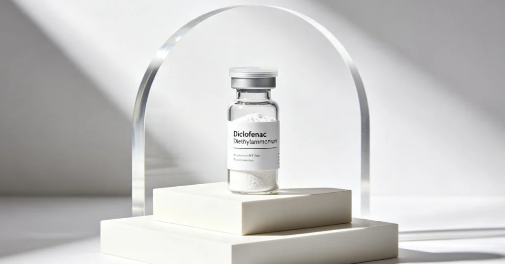 Diclofenac Diethylammonium