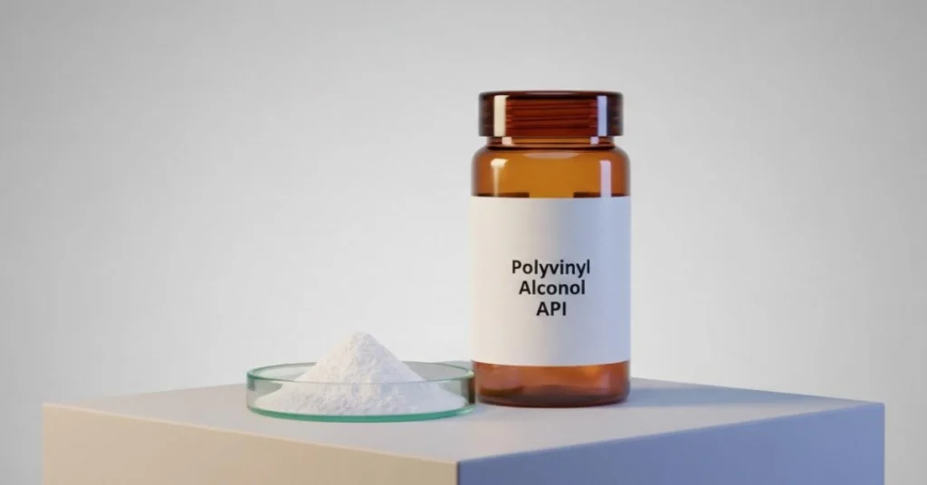 Polyvinyl Alcohol Polyvinyl Alcohol