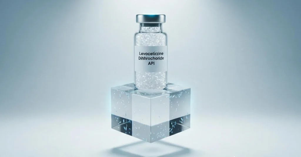 Levocetirizine Dihydrochloride Levocetirizine Dihydrochloride