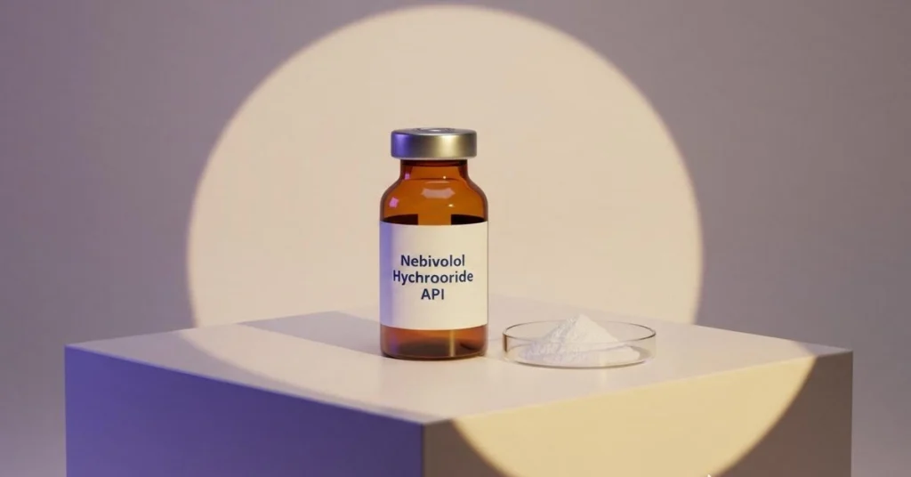 Nebivolol Hydrochloride