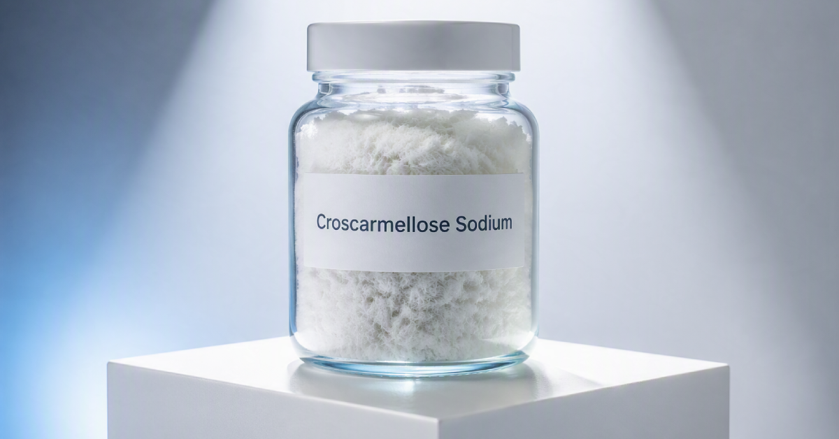 Croscarmellose Sodium