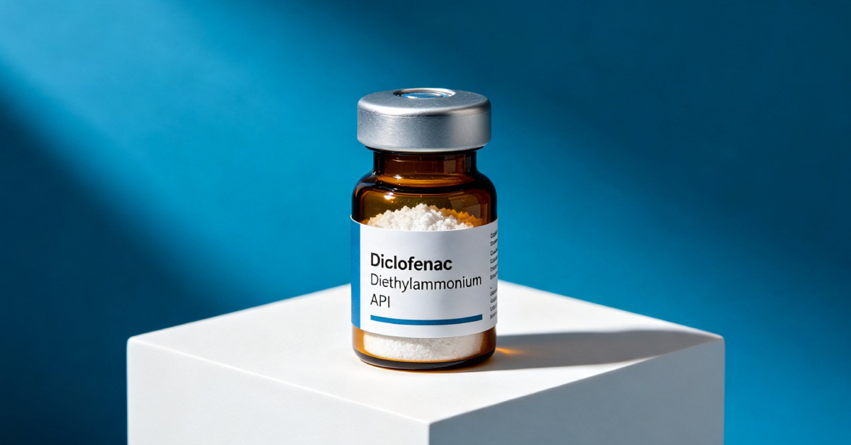 Diclofenac Diethylammonium Diclofenac Diethylammonium