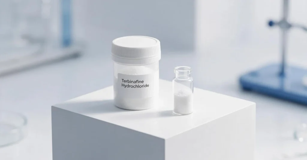 Terbinafine Hydrochloride Terbinafine Hydrochloride