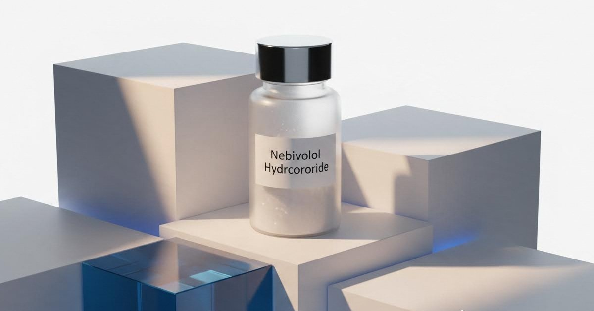 Nebivolol Hydrochloride
