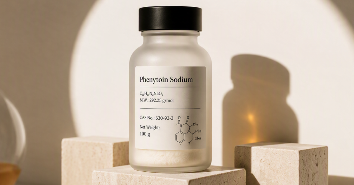 Phenytoin Sodium