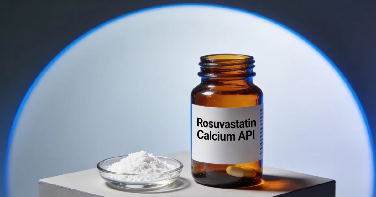 Rosuvastatin Calcium Rosuvastatin Calcium