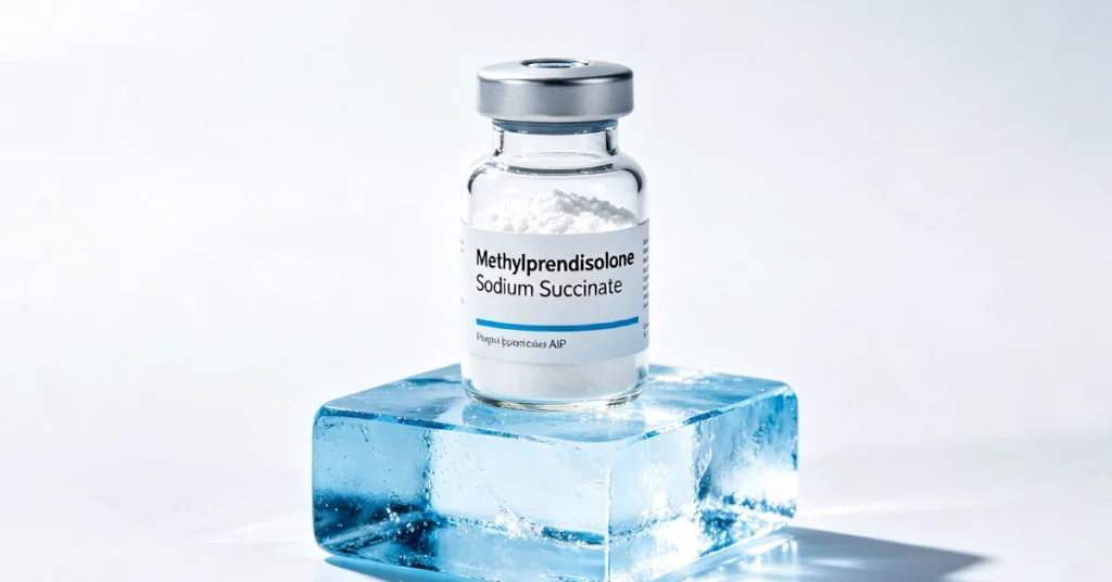 Methylprednisolone Sodium Succinate Methylprednisolone Sodium Succinate