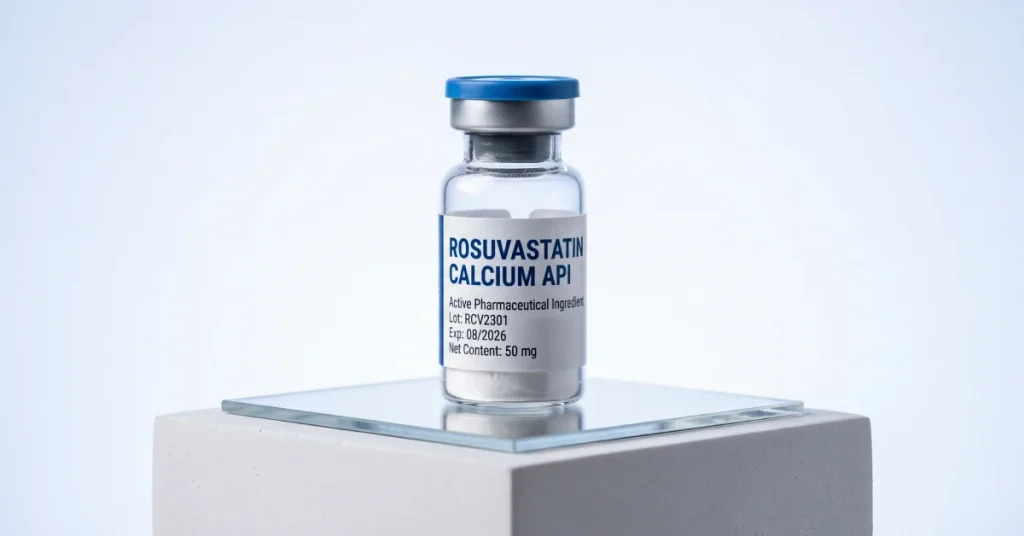 Rosuvastatin Calcium Rosuvastatin Calcium