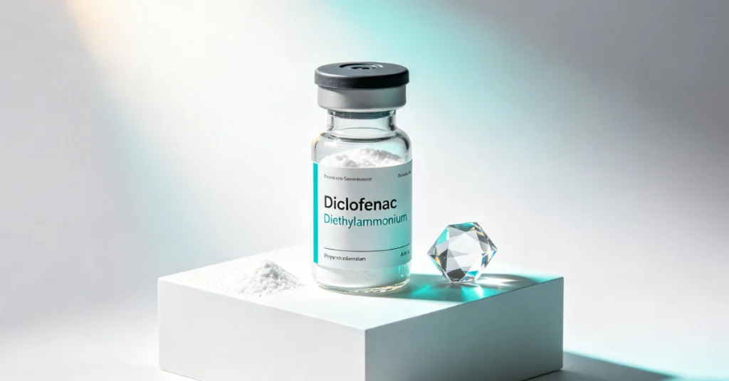 Diclofenac Diethylammonium