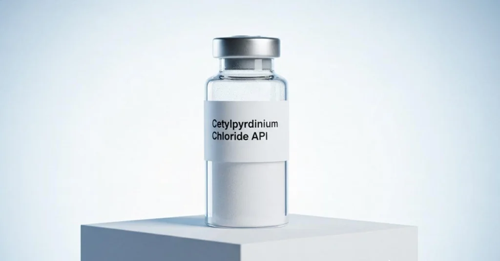Cetylpyridinium chloride