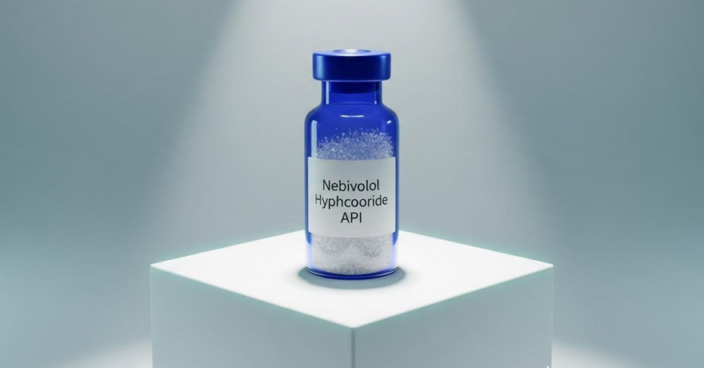 Nebivolol Hydrochloride