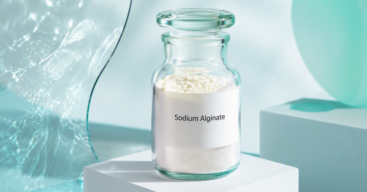 Sodium Alginate