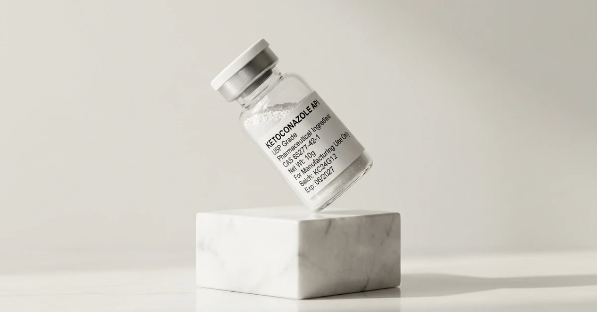Ketoconazole